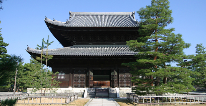妙心寺（京都）