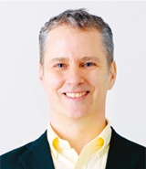 Alex MacDonald 講師