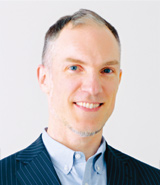 Patrick Mitcell 講師