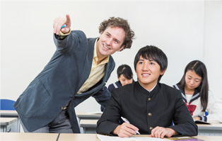 ALL English 授業