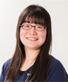 島村 怜美先輩