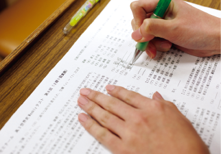 最初は思いもしなかった記述分量に、いつの間にか慣れてしまう理由とは。(イメージ)
