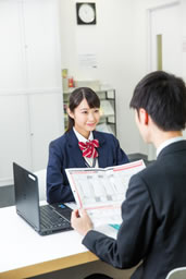 お茶ゼミ√+の先生の助言