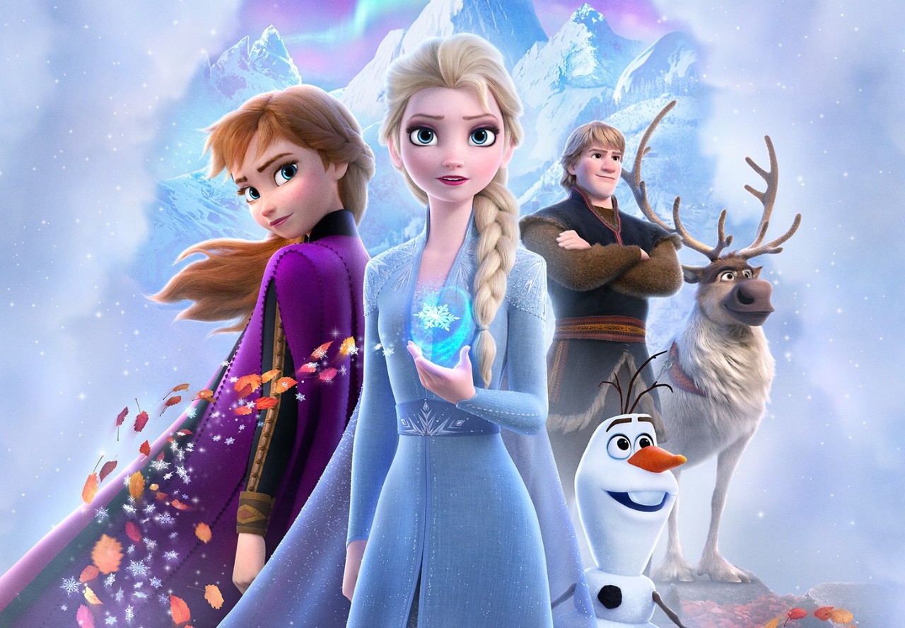 FROZEN 2