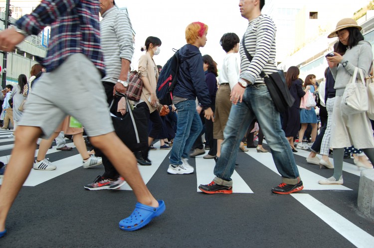 リキッド化した人々の行き先は?