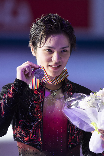 宇野昌磨選手