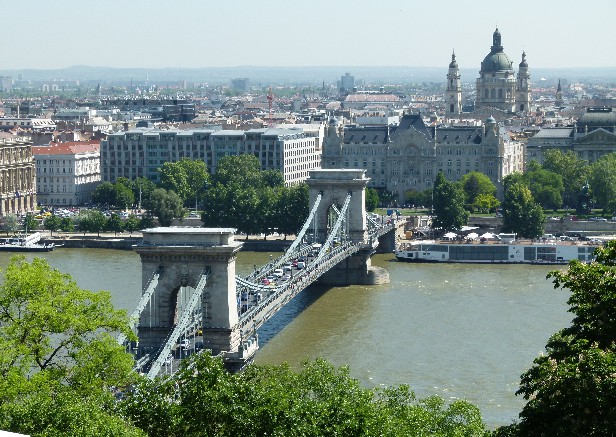 セーチェーニ鎖橋