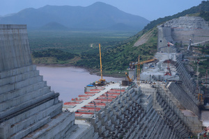 大エチオピア再生ダム