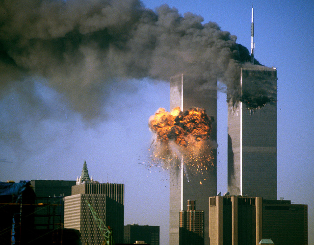 9.11 同時多発テロ