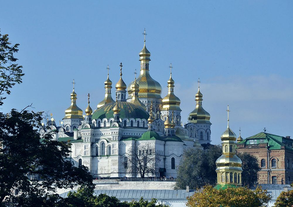 キーウのウクライナ正教会