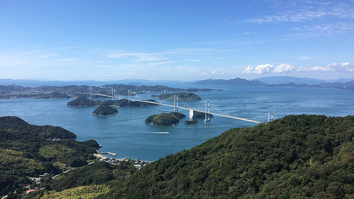 亀老山展望公園