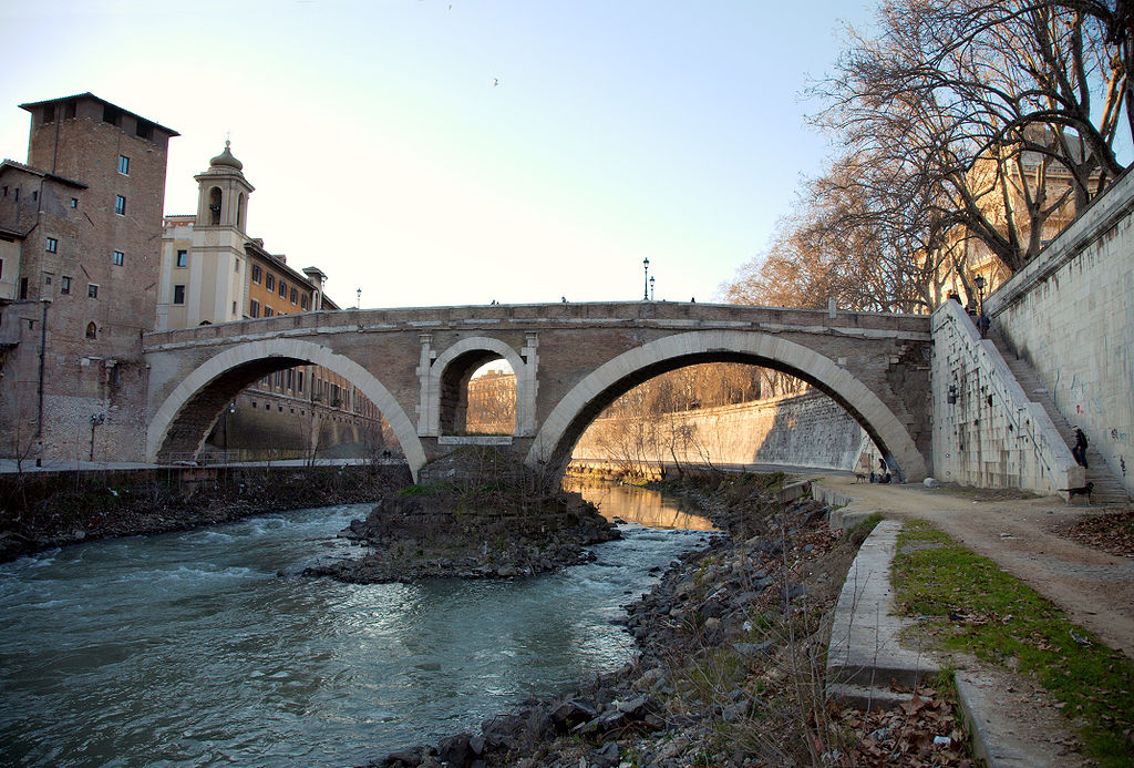 ファブリチオ橋