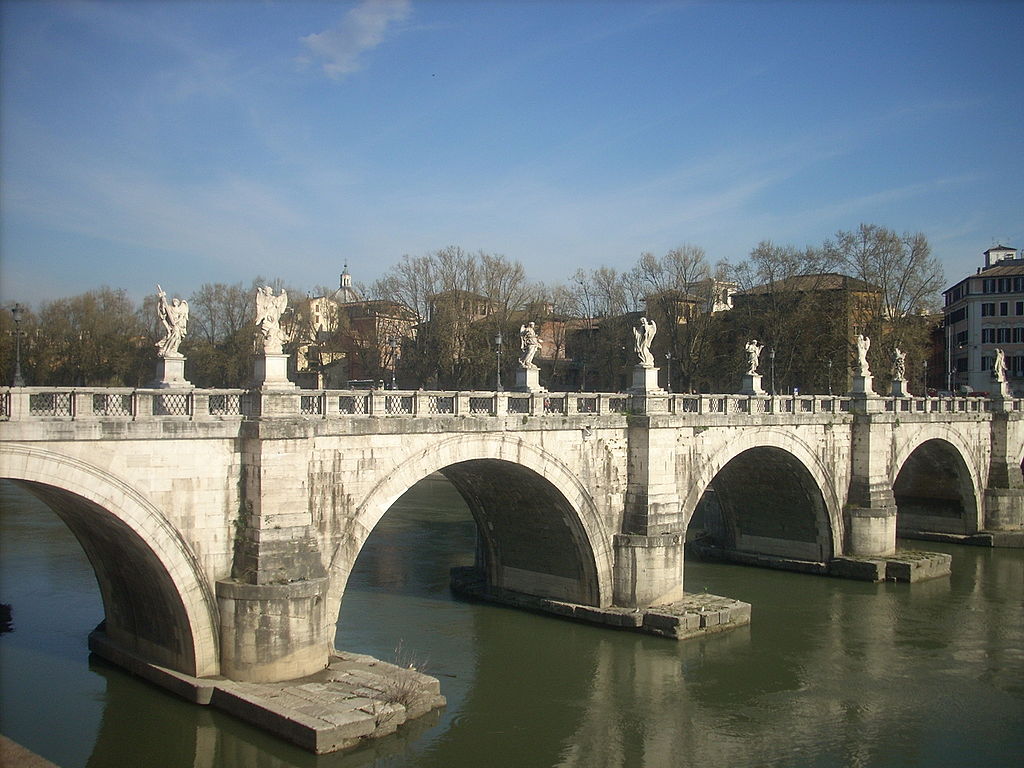 サンタンジェロ橋