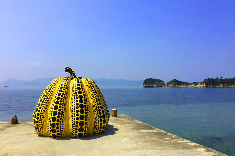 瀬戸内:直島アート