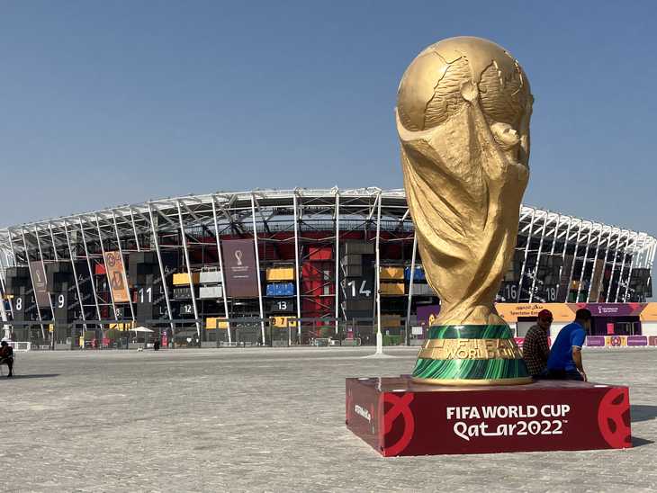 サッカー・ワールドカップ（W杯）カタール大会