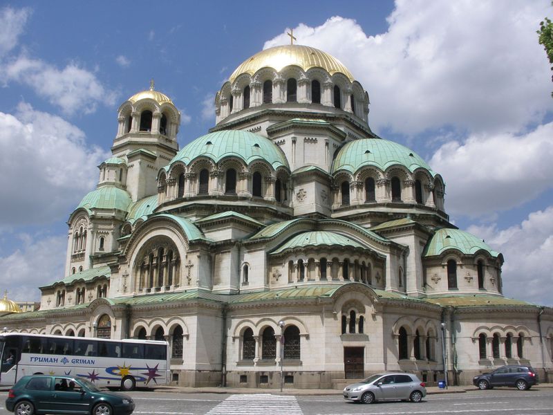 ブルガリア正教会　ソフィア