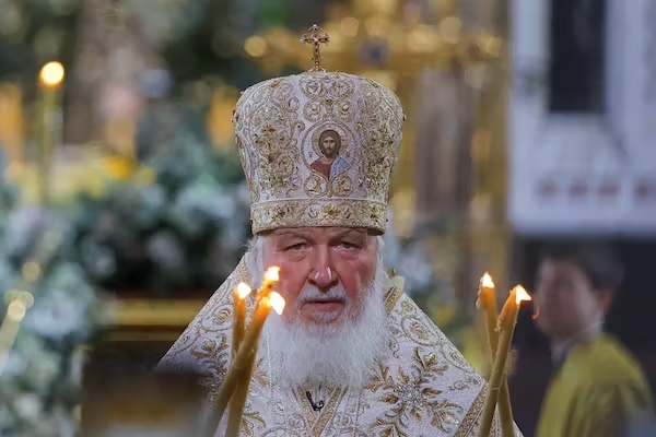 ウクライナ正教会のクリスマス