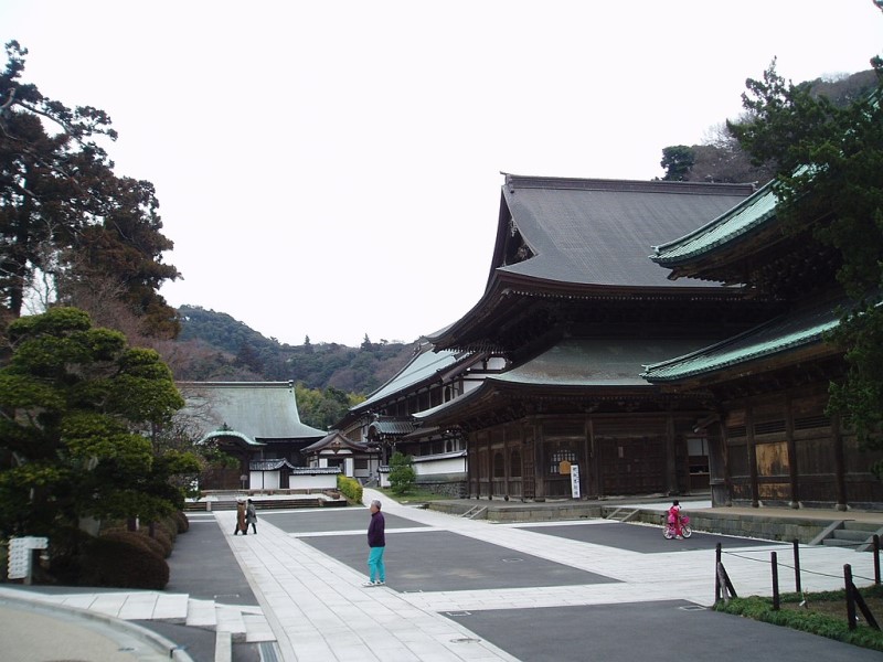 建長寺（鎌倉）