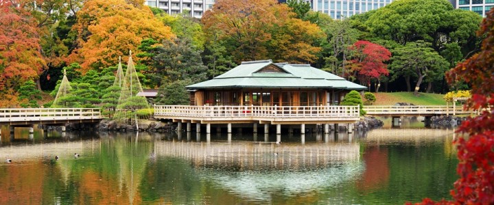 浜離宮 東京