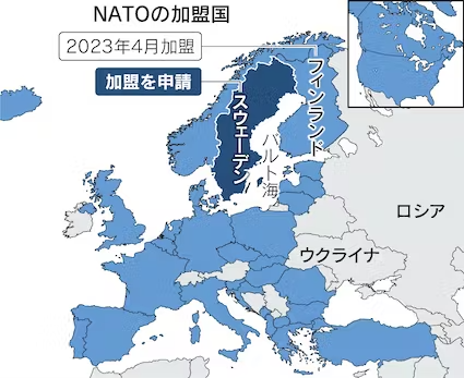 NATO加盟国