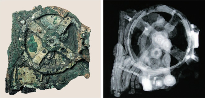 アンティキティラ島の機械