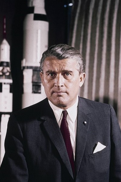 ヴェルナー・フォン・ブラウン