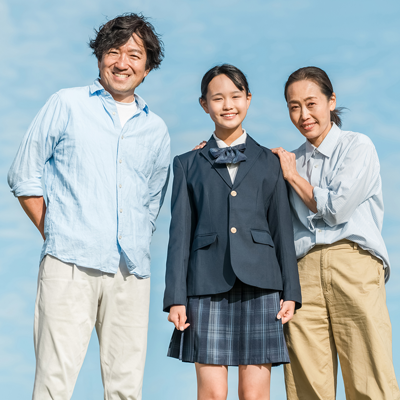 保護者イメージ