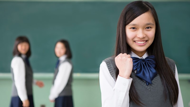 夏の中学総点検
