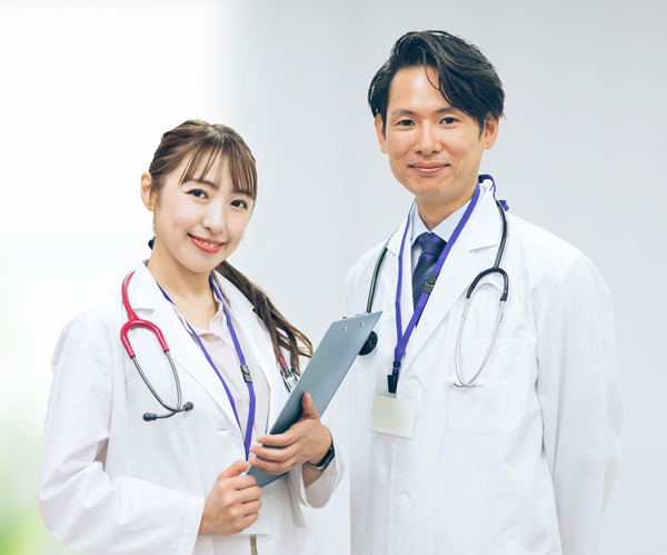 医療スタッフ