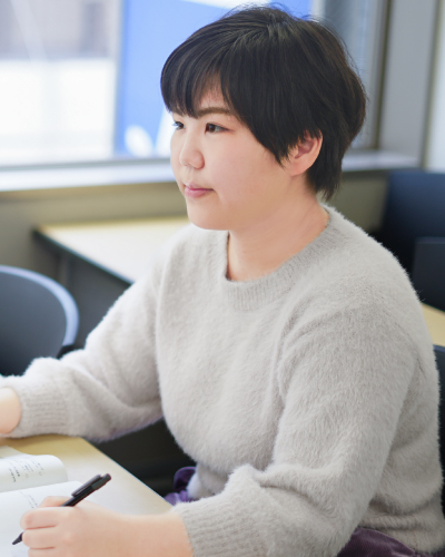 M.Mさん