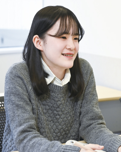 M.Kさん