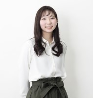 亀岡 瞳子 先輩